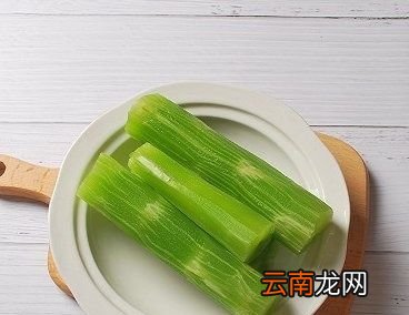 莴笋怎么凉拌搭配什么