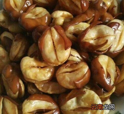 油炸蚕豆吃了会发胖吗