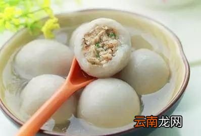谁说一口一个的小汤圆不美味