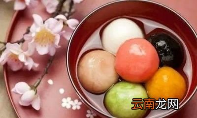 谁说一口一个的小汤圆不美味