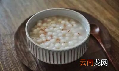 谁说一口一个的小汤圆不美味