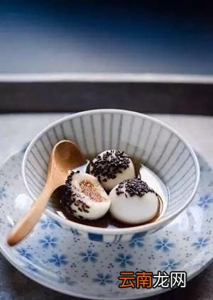 谁说一口一个的小汤圆不美味