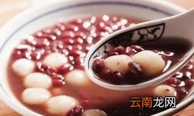 谁说一口一个的小汤圆不美味