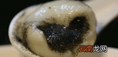 谁说一口一个的小汤圆不美味