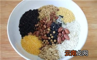 关于腊八粥为什么要用多种食材的总结
