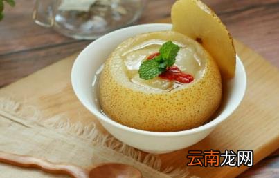 冰糖炖雪梨可以用秋月梨吗 秋月梨可以代替雪梨煮冰糖吗