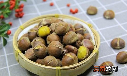 栗子空气炸锅多少度烤多久