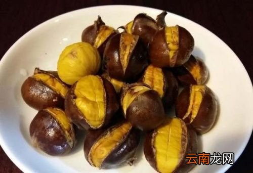 栗子空气炸锅多少度烤多久
