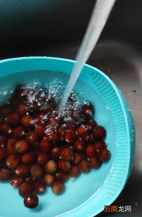 栗子空气炸锅多少度烤多久