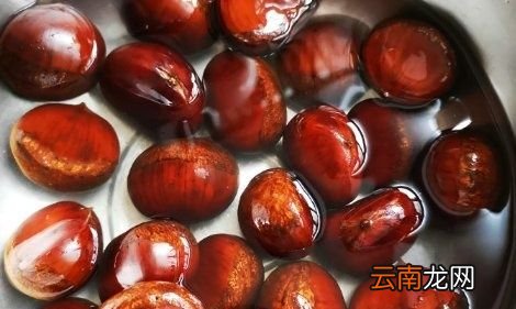 空气炸锅栗子怎么不脱皮