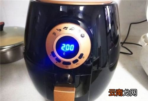 怎么在空气炸锅里做栗子