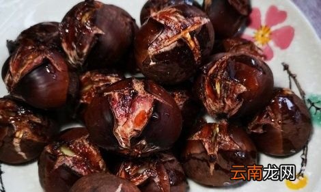 怎么在空气炸锅里做栗子