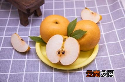 秋月梨冷藏可以放多久 秋月梨可以放冰箱冷藏吗