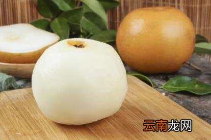 秋月梨冷藏可以放多久 秋月梨可以放冰箱冷藏吗