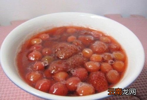 怀孕草莓和车厘子能一起吃吗