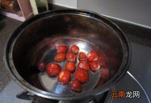 怀孕草莓和车厘子能一起吃吗