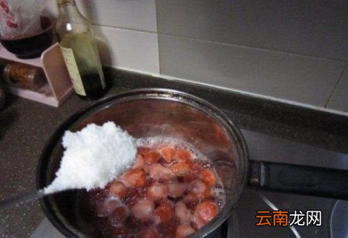 怀孕草莓和车厘子能一起吃吗