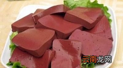但是我们怎么能买的好的猪血呢