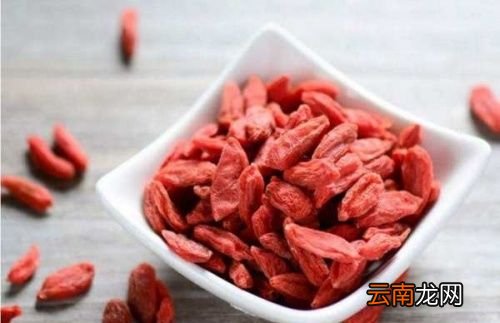 枸杞颜色变黑能吃吗?