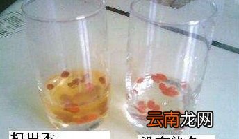 枸杞什么颜色是正宗的