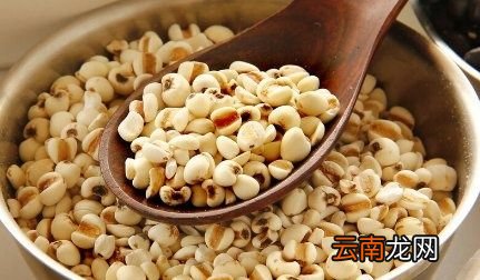 红豆薏米不适合哪些人
