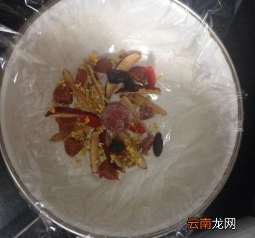 八宝糯米饭做完了为什么不黏糊