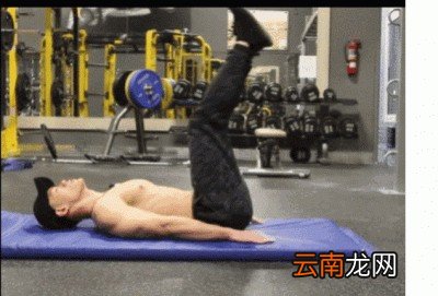 如何正确的进行腹肌锻炼