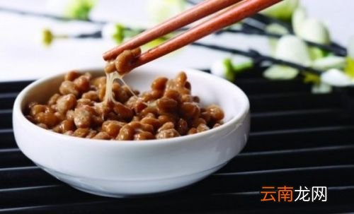 日本人为什么喜欢纳豆