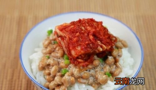日本人为什么喜欢纳豆