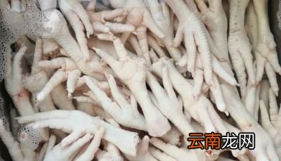 市面上很多鸡爪鸭爪是从哪里来的安不安全