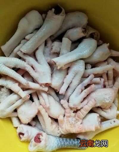 3什么样的鸡爪和鸭爪不安全