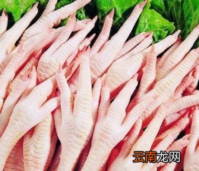 3什么样的鸡爪和鸭爪不安全