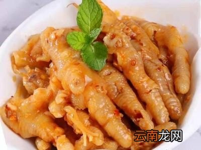市场上这些鸡爪鸭爪哪来的安全么