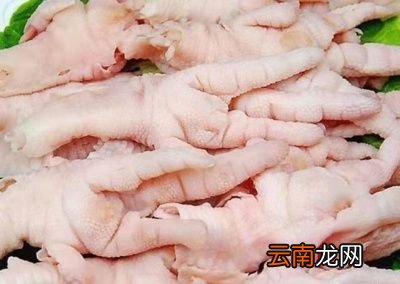 市场上这些鸡爪鸭爪哪来的安全么