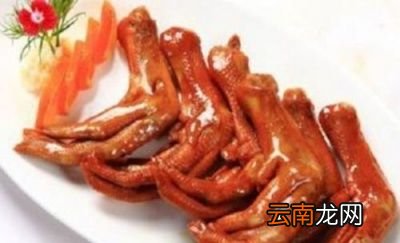 市场上很多鸡爪鸭爪是从哪里来的安全吗
