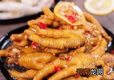 这么多的鸡爪从哪里来的