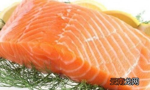三文鱼和虹鳟鱼的区别