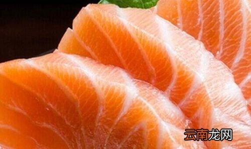 三文鱼和虹鳟鱼的区别