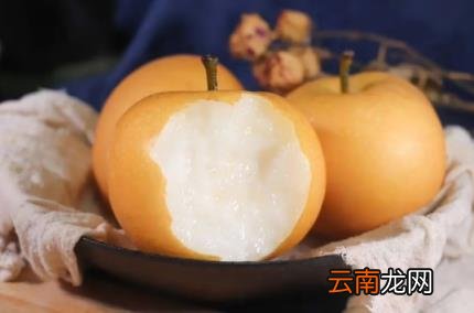 止咳吃秋月梨好还是雪梨好 秋月梨和雪梨哪个止咳效果好