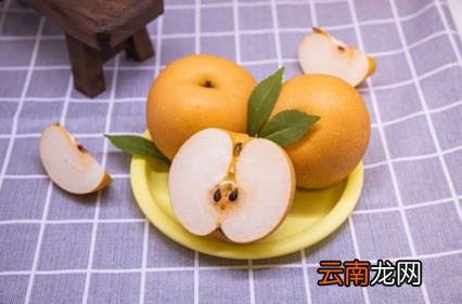 秋月梨放时间久了为什么会面 秋月梨放久了会面吗