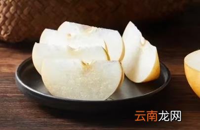 秋月梨放时间久了为什么会面 秋月梨放久了会面吗