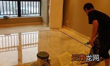 开荒保洁地面如何清理 开荒保洁瓷砖用什么擦