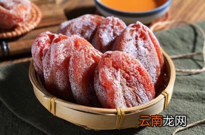 柿饼比柿子糖分高吗 柿子和柿饼哪个糖分高