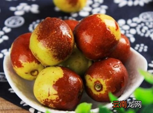 冬枣对身体有什么好处