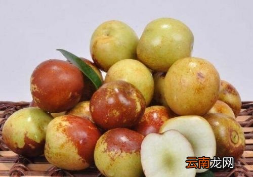 冬枣对身体有什么好处