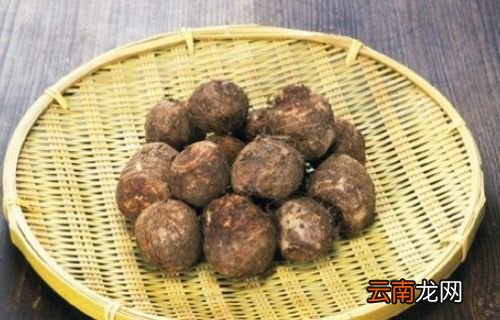 荔浦芋头与普通芋头区别