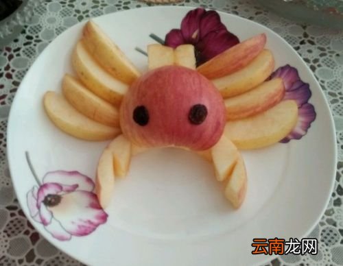 螃蟹与什么水果吃合适