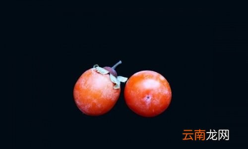 女人吃柿子有什么好处