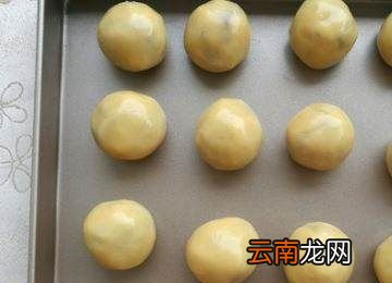 月饼用什么面粉才可以做