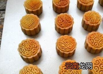 月饼用什么面粉才可以做